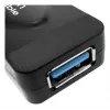 Techly ICUR3050G USB cable USB 3.2 Gen 1 (3.1 Gen 1) 5 m USB A Black