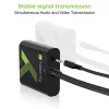 Techly Cable Converter Adapter HDMI to VGA with Audio IDATA HDMI-VGA2A
