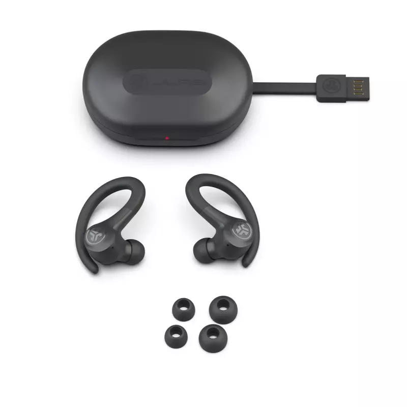 Headphones JLab Go Air Sport True Wireless