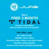 Headphones JLab Go Air Sport True Wireless