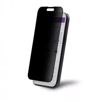 StarTech.com IP15T-PRIVACY-SCREEN display privacy filter 15.5 cm (6.1 inch) Smartphone Frameless display privacy filter