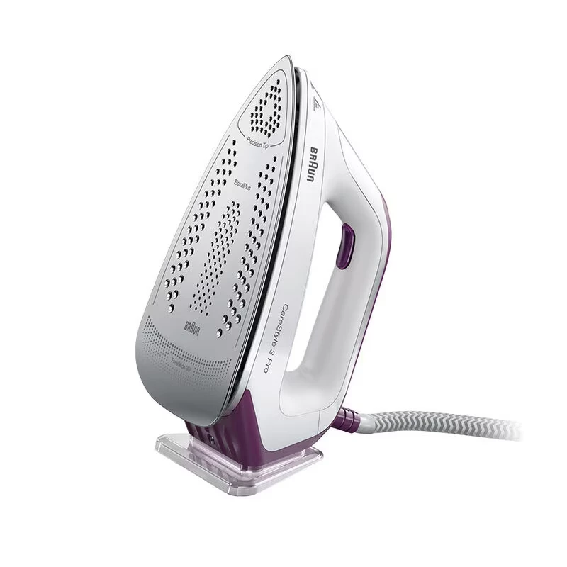 Braun IS3155VI 2400 W 2 L EloxalPlus soleplate Violet, White