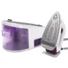 Braun IS3155VI 2400 W 2 L EloxalPlus soleplate Violet, White