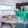 Braun IS3155VI 2400 W 2 L EloxalPlus soleplate Violet, White