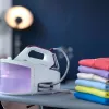 Braun IS3155VI 2400 W 2 L EloxalPlus soleplate Violet, White