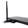 Techly IUSB3-HUB3-ROTB interface hub USB 3.2 Gen 1 (3.1 Gen 1) Type-A 5000 Mbit/s Black
