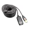 Techly Active Extension Cable USB 2.0 Hi-Speed 10m IUSB-REP10TY