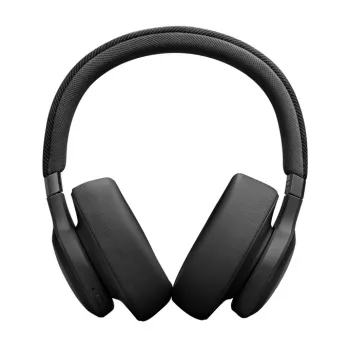 JBL Live 770NC Headset Wireless Head-band Calls/Music Bluetooth Black