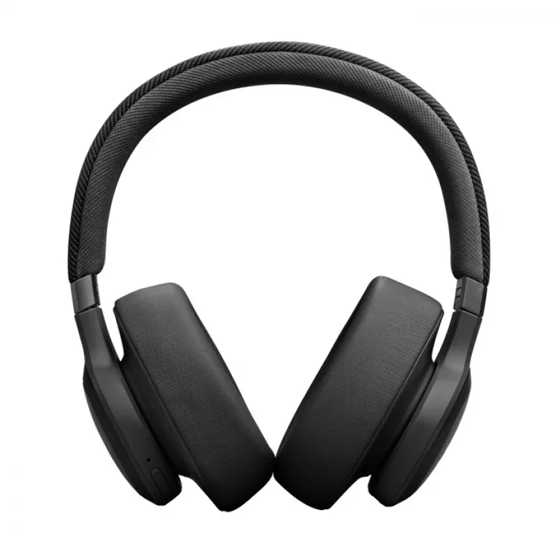 JBL Live 770NC Headset Wireless Head-band Calls/Music Bluetooth Black