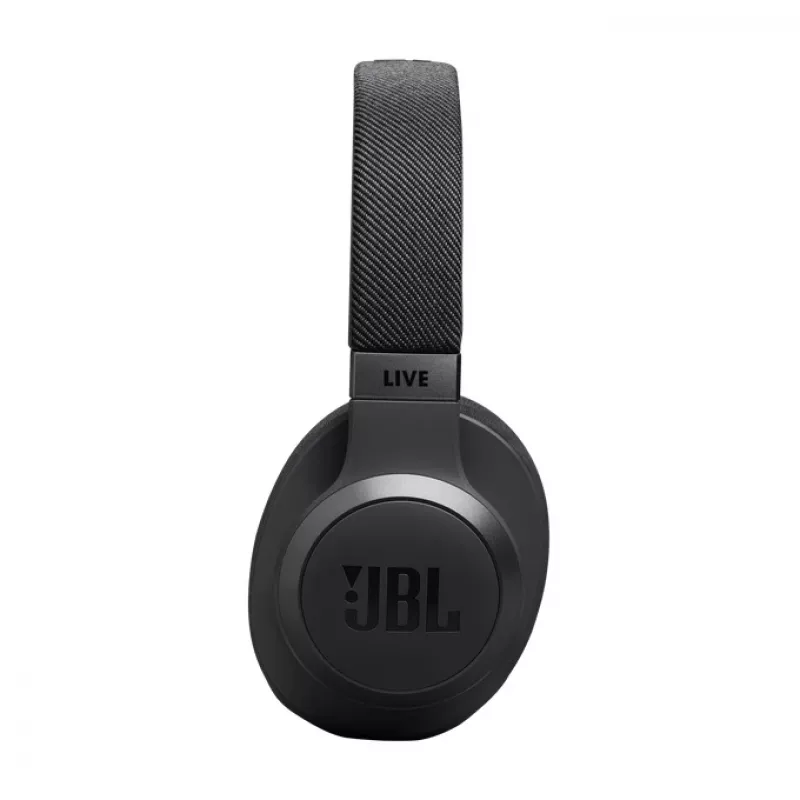 JBL Live 770NC Headset Wireless Head-band Calls/Music Bluetooth Black