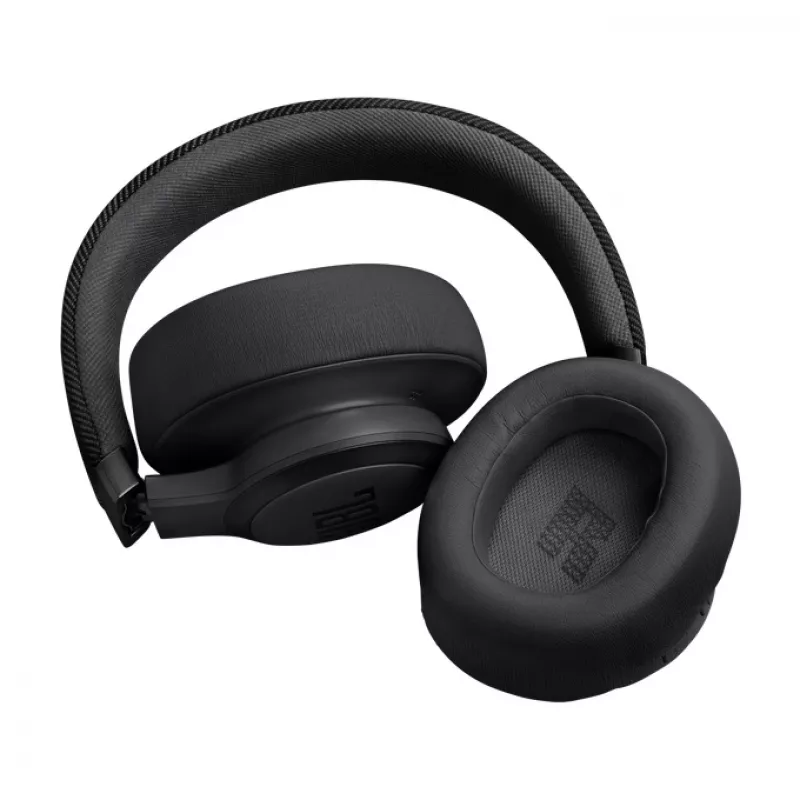 JBL Live 770NC Headset Wireless Head-band Calls/Music Bluetooth Black