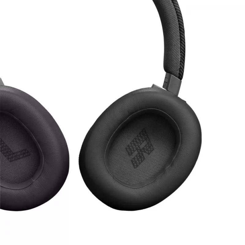 JBL Live 770NC Headset Wireless Head-band Calls/Music Bluetooth Black