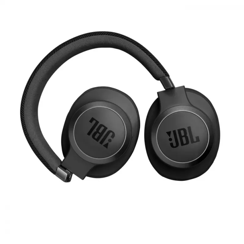 JBL Live 770NC Headset Wireless Head-band Calls/Music Bluetooth Black