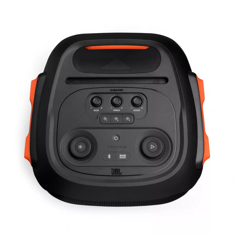 JBL PARTYBOX 710, 6.98 cm (2.75 inch), 7 cm, 20.3 cm (8 inch), 21.6 cm, 800 W, 35 - 20000 Hz