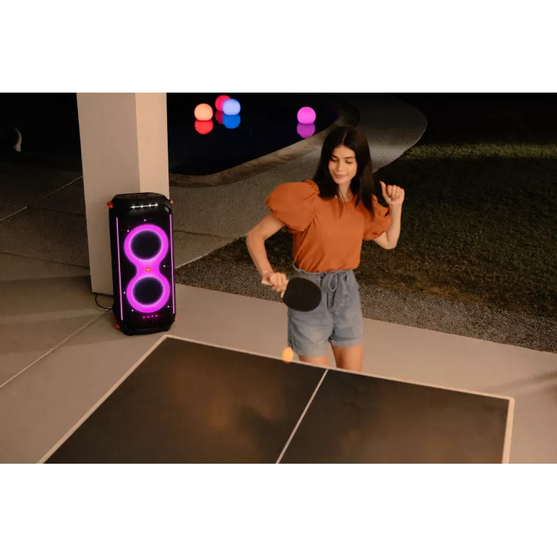 JBL PARTYBOX 710, 6.98 cm (2.75 inch), 7 cm, 20.3 cm (8 inch), 21.6 cm, 800 W, 35 - 20000 Hz