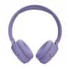 JBL Tune 520BT Headphones Wireless Head-band Calls/Music USB Type-C Bluetooth Purple