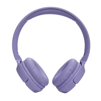 JBL Tune 520BT Headphones Wireless Head-band Calls/Music USB Type-C Bluetooth Purple
