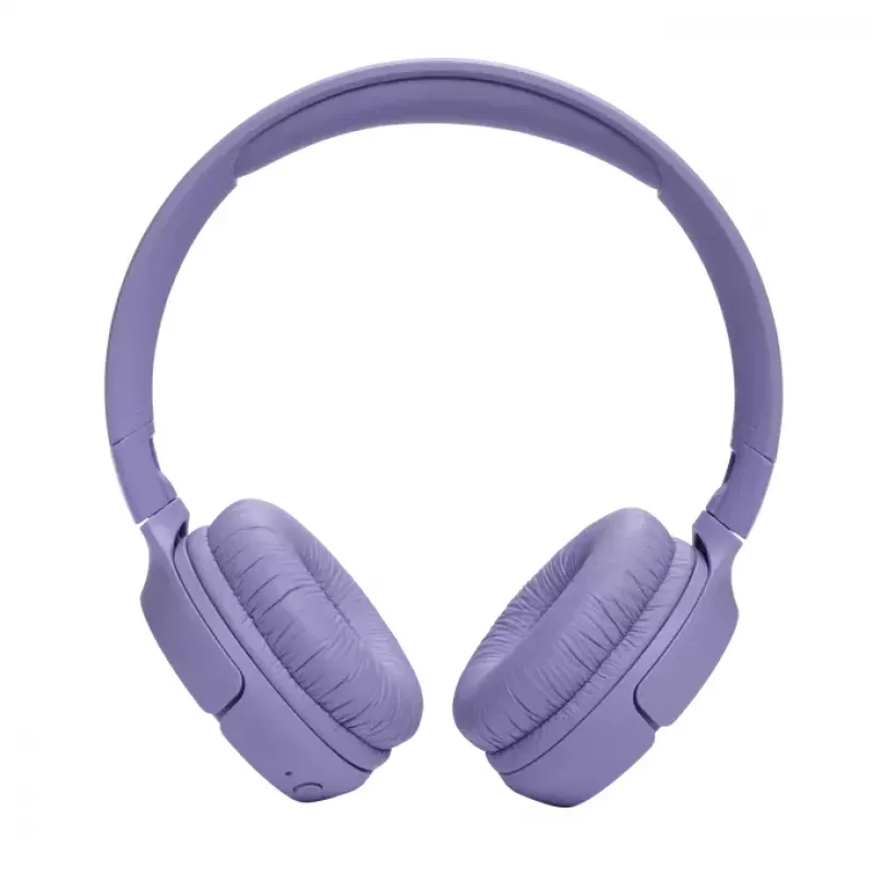 JBL Tune 520BT Headphones Wireless Head-band Calls/Music USB Type-C Bluetooth Purple
