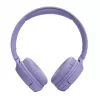 JBL Tune 520BT Headphones Wireless Head-band Calls/Music USB Type-C Bluetooth Purple