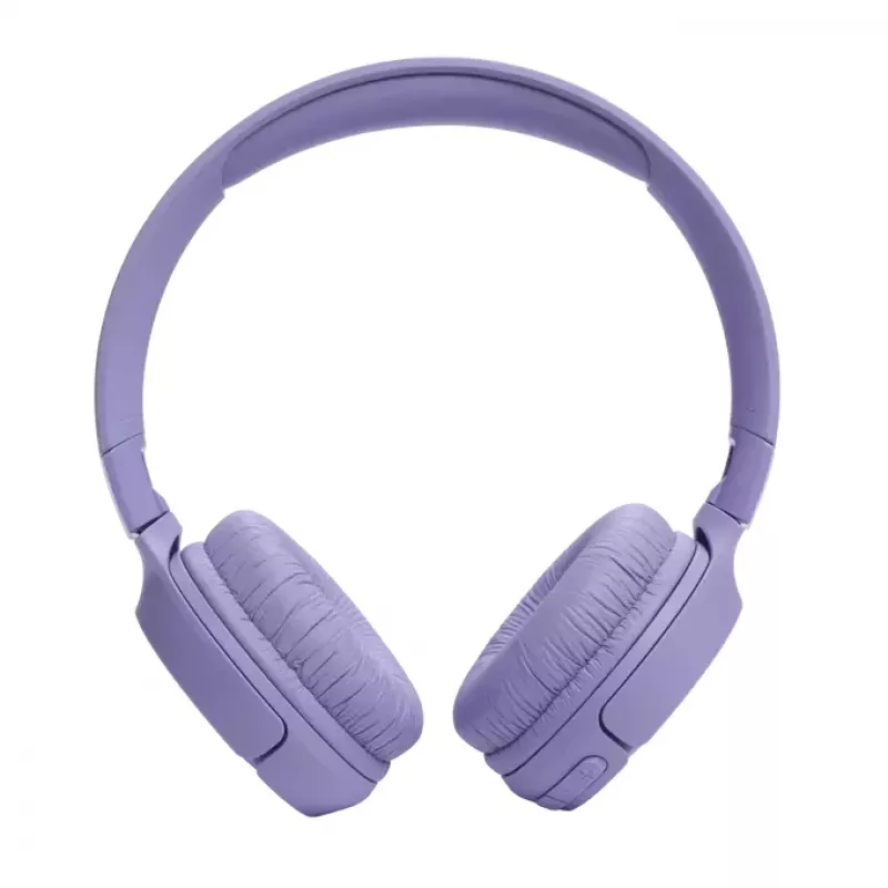JBL Tune 520BT Headphones Wireless Head-band Calls/Music USB Type-C Bluetooth Purple