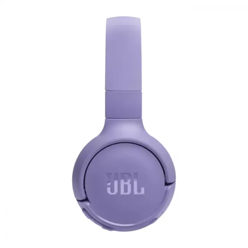 JBL Tune 520BT Headphones Wireless Head-band Calls/Music USB Type-C Bluetooth Purple