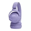 JBL Tune 520BT Headphones Wireless Head-band Calls/Music USB Type-C Bluetooth Purple