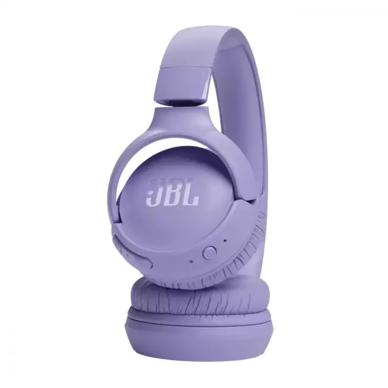 JBL Tune 520BT Headphones Wireless Head-band Calls/Music USB Type-C Bluetooth Purple