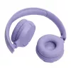 JBL Tune 520BT Headphones Wireless Head-band Calls/Music USB Type-C Bluetooth Purple