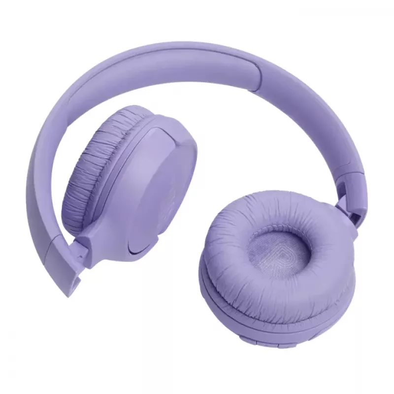 JBL Tune 520BT Headphones Wireless Head-band Calls/Music USB Type-C Bluetooth Purple