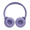 JBL Tune 520BT Headphones Wireless Head-band Calls/Music USB Type-C Bluetooth Purple