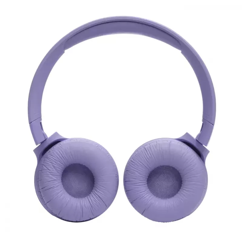 JBL Tune 520BT Headphones Wireless Head-band Calls/Music USB Type-C Bluetooth Purple