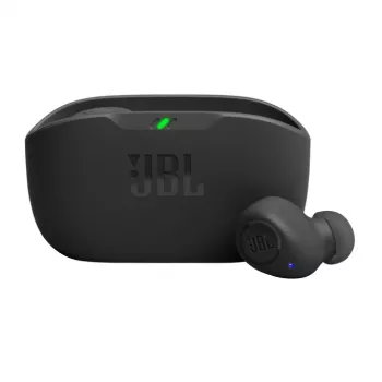 JBL Wave Buds Headset True Wireless Stereo (TWS) In-ear Calls/Music/Sport/Everyday Bluetooth Black
