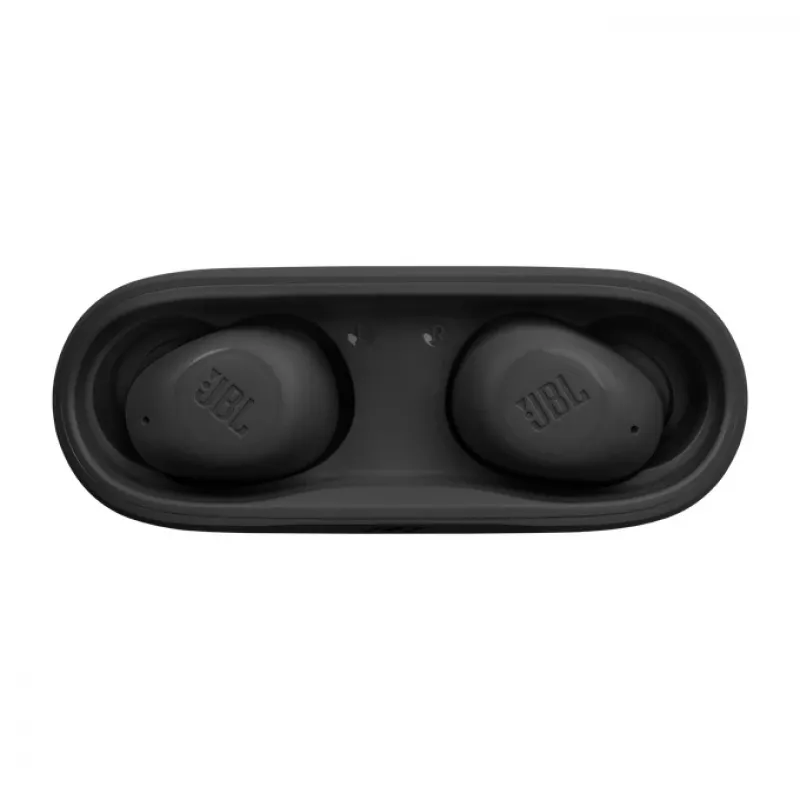 JBL Wave Buds Headset True Wireless Stereo (TWS) In-ear Calls/Music/Sport/Everyday Bluetooth Black
