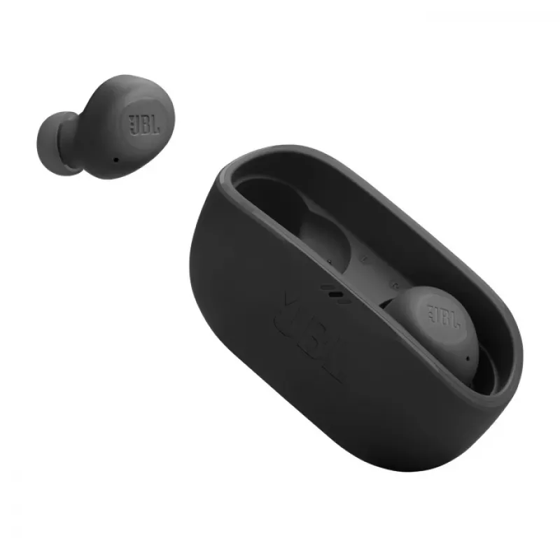 JBL Wave Buds Headset True Wireless Stereo (TWS) In-ear Calls/Music/Sport/Everyday Bluetooth Black