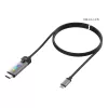 j5create JCC157-N USB-C to HDMI 2.1 8K Cable 1.79m