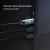 j5create JCC157-N USB-C to HDMI 2.1 8K Cable 1.79m