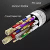 j5create JCC157-N USB-C to HDMI 2.1 8K Cable 1.79m