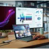 j5create JCD397-N 4K60 Elite USB-C Multi-Monitor Mini Dock Wired USB 3.2 Gen 1