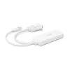 j5create JDA214 VGA to HDMI Video Audio Adapter White 0.176m