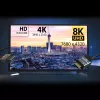 j5create JDC53 Ultra High Speed 8K UHD HDMI™ Cable, Black and Grey, 2 m