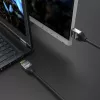 j5create JDC53 Ultra High Speed 8K UHD HDMI™ Cable, Black and Grey, 2 m