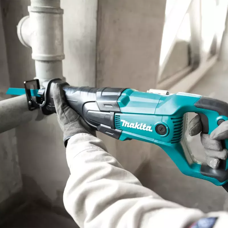 Reciprocating Saw Makita JR3061T 3000 spm 1250 W Black Green