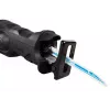 Reciprocating Saw Makita JR3061T 3000 spm 1250 W Black Green