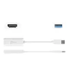 j5create JUA254 USB 3.0 HDMI Multi-Monitor Adapter, 3.2 Gen 1 (3.1 Gen 1), USB Type-A, HDMI output, 2048 x 1152 pixels