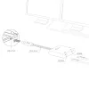 j5create JUA365 USB™ 3.0 to Dual HDMI Multi-Monitor Adapter, Silver