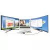 j5create JUD380 USB™ 3.0 Mini Dock, includes 1x HDMI port and 3x USB ports, Silver