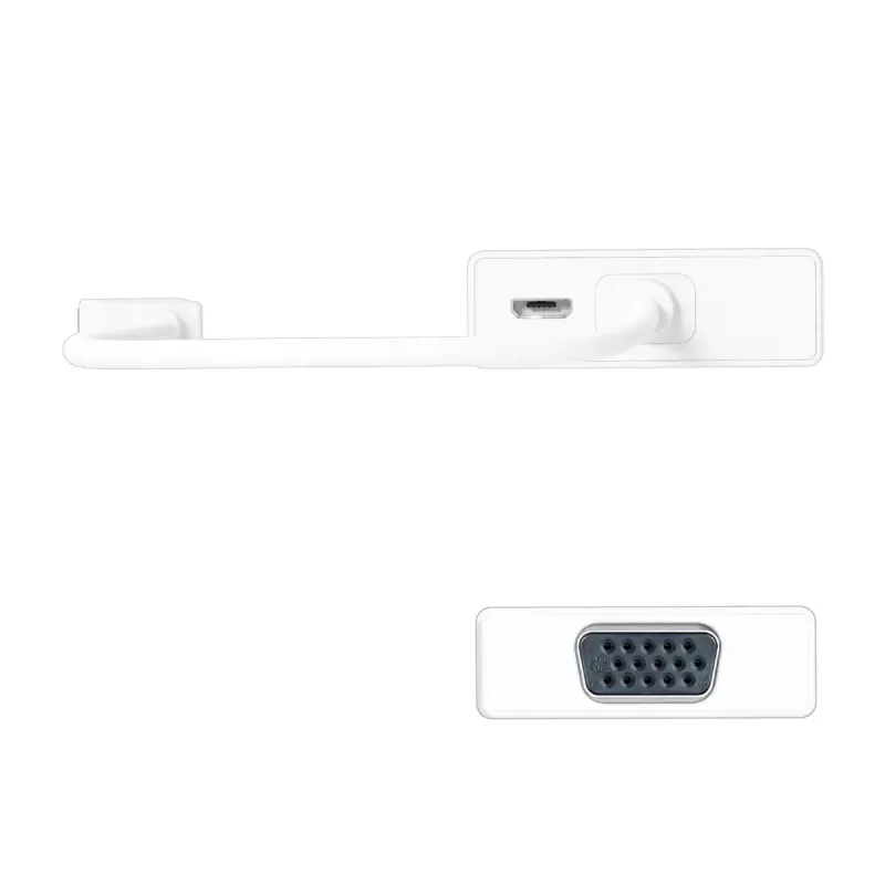 j5create JUD380 USB™ 3.0 Mini Dock, includes 1x HDMI port and 3x USB ports, Silver