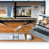 j5create JUD380 USB™ 3.0 Mini Dock, includes 1x HDMI port and 3x USB ports, Silver