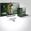 j5create JUD380 USB™ 3.0 Mini Dock, includes 1x HDMI port and 3x USB ports, Silver
