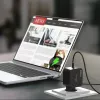 j5create JUP1565DCE3A-EN 67W GaN PD USB-C® Mini Charger with 3 Types of DC Connector - EU